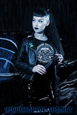 Gothabilly Rebel, T-shirt