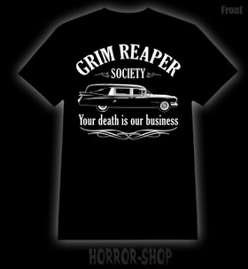 Live fast - die soon, t-shirt