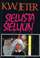 K.W. Jeter  - Sielusta sieluun (used)