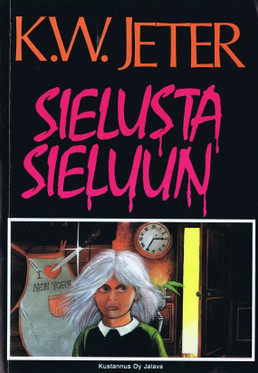 K.W. Jeter  - Sielusta sieluun (used)