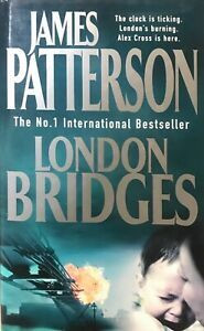 London Bridges  by James Patterson (used)