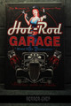 Hot Rod Garage -sign