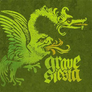 Grave Siesta - Grave Siesta (CD, used)