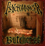 Psychomancer ‎– Butchered (CD, new)