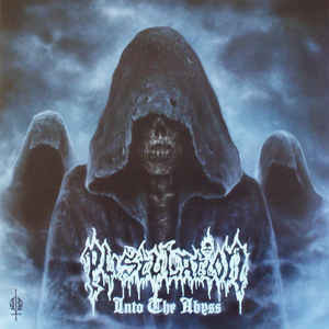 Pustulation / Ligfærd ‎– Into The Abyss / Af Råddent Blod Og Ilde Mod (CD, new)