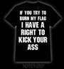 Pissed off redneck, T-Shirt