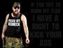 Pissed off redneck, T-Shirt