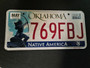 Oklahoma 769FBJ