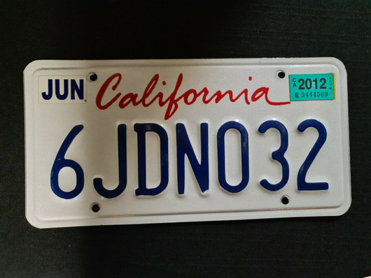 California 6JDN032