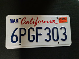 California 6PGF303