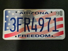 Arizona 3FR4971