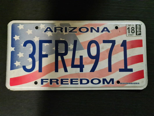 Arizona 3FR4971