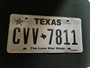 Texas CVV 7811