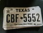 Texas CBF 5552