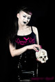 Glamour Ghoul, T-shirt