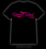 Glamour Ghoul, T-shirt
