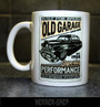 Old garage (mug)