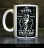 Rebel music only (mug)