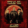 Texas Oil - Alamo (LP+CD, uusi)