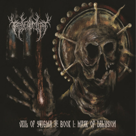 Tableau Mort ‎– Veil of Stigma. Book I: Mark of Delusion (CD, new)