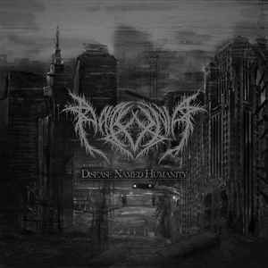 Paimonia ‎– Disease Named Humanity (CD, new)