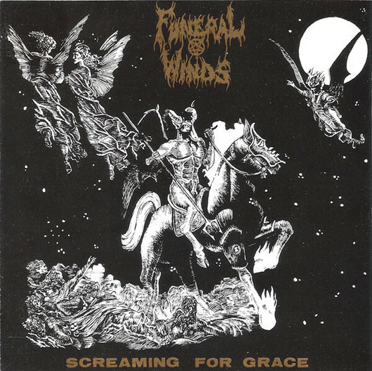 Funeral Winds / Abigail – Screaming For Grace (CD, new)