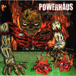 Powerhäus ‎– Let The New Era Begin (CD, new)