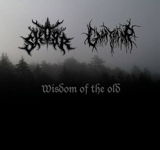 Graatindr / Skógr ‎– Wisdom Of The Old (CD, new)