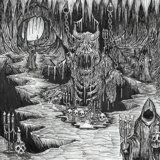 Grógaldr ‎– Grógaldr (CD, new)