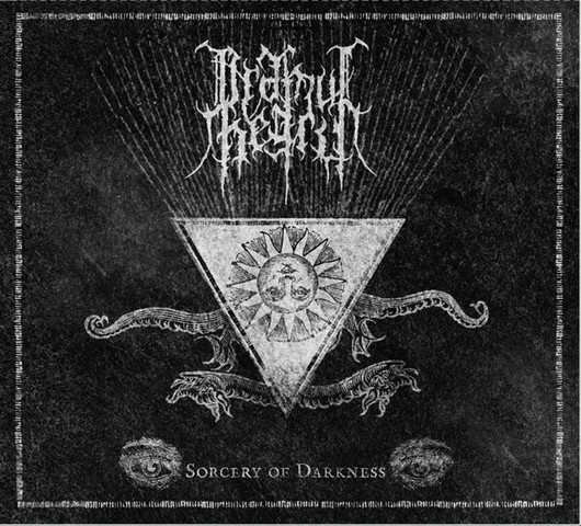 Ordinul Negru – Sorcery Of Darkness (CD, new)