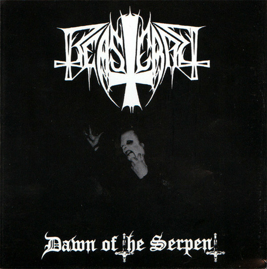 Beastcraft ‎– Dawn Of The Serpent (LP, new)