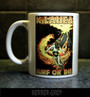 Surf or die (mug)