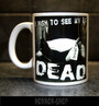 I wish to see my ex dead -mug