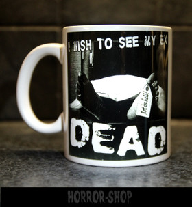 I wish to see my ex dead -muki