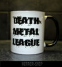 Brutal 13 Death Metal -mug