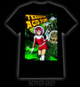 Terror From Acid Planet, t-shirt