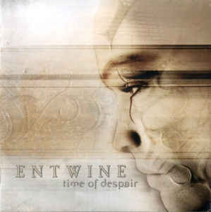  Entwine ‎– Time Of Despair (CD, used)