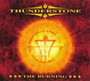 Thunderstone ‎– The Burning (CD, used)