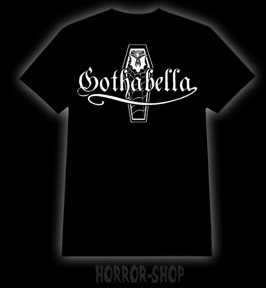Gothabella, T-paita