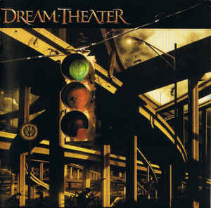Dream Theater ‎– Systematic Chaos (CD, used)