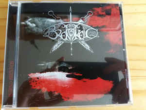 Brennkelt ‎– Isarno Brennos (CD, used)