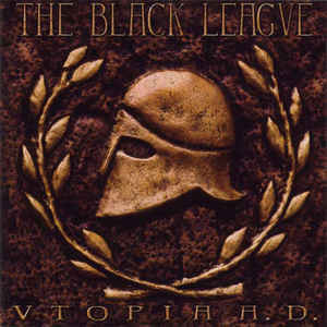 The Black League ‎– Utopia A.D.(CD, used)