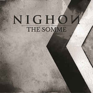 Nighon ‎– The Somme (CD, used)