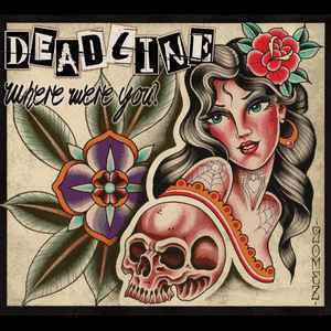 Deadline ‎– Where Were You? (CD, used)