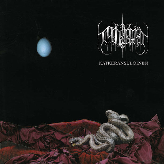 Tuhonsiemen - Katkeransuloinen (CD, new)