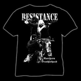 Resistance -Fight back! T-shirt