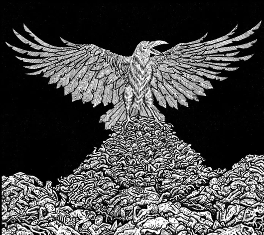 Valravn - Prey CD