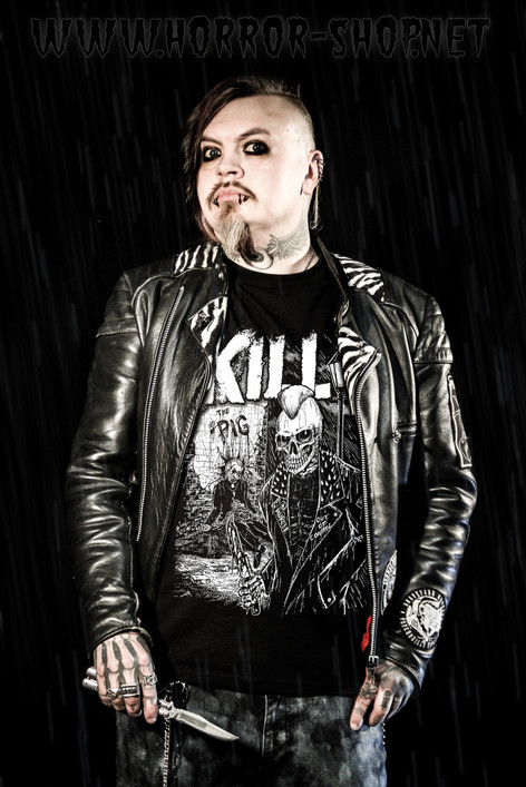 Kill the pig T-Shirt