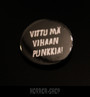Vittu ma vihaan punkkia -button