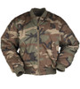 US WOODLAND T/C MA1® FLIGHT JACKET
